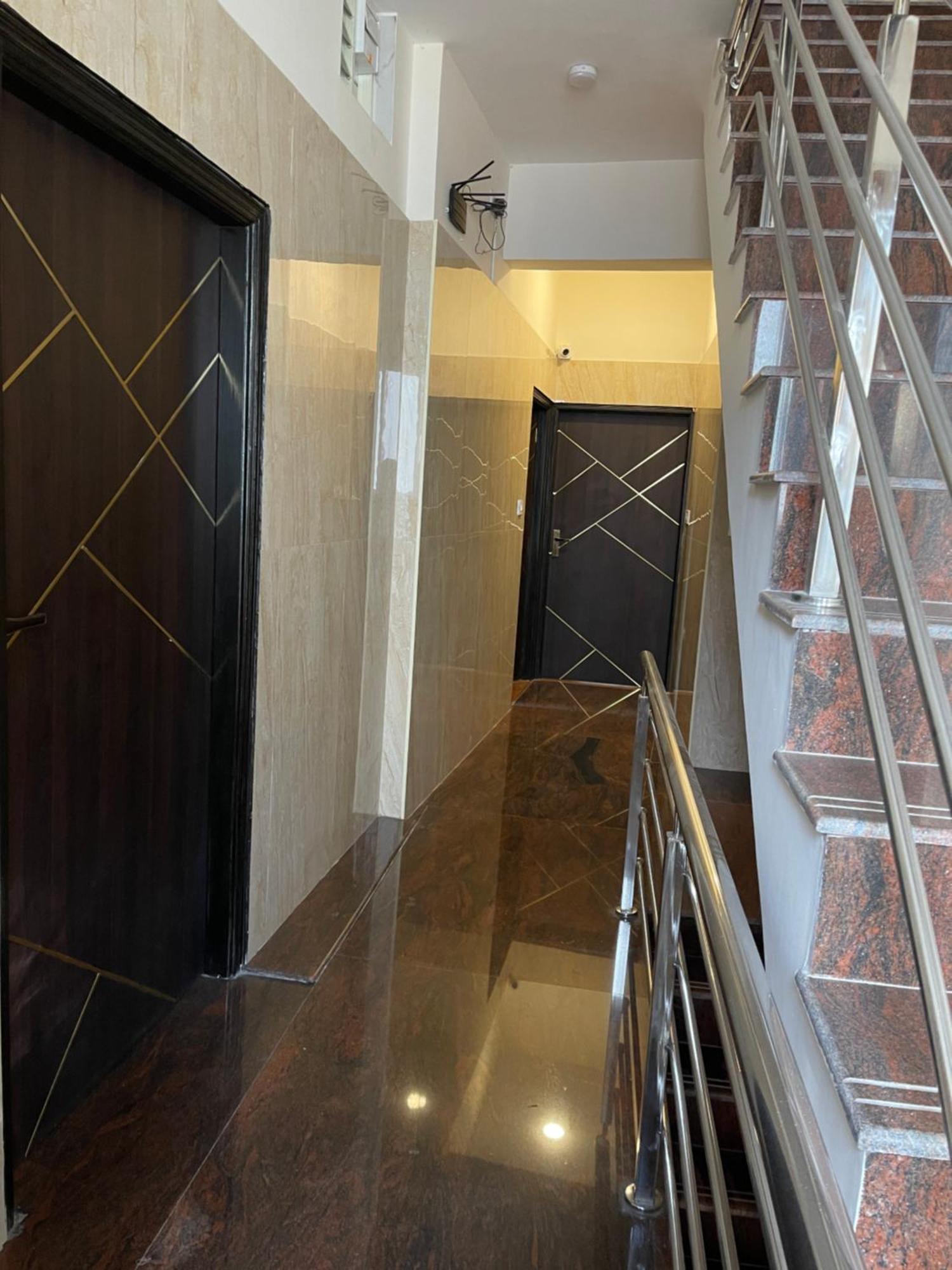 بنغالور The Taaj Inn المظهر الخارجي الصورة